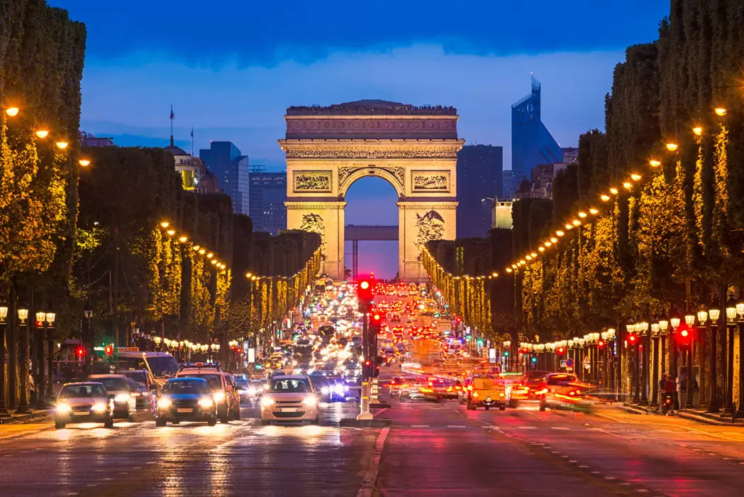 Mega Benelüks Paris Köln Colmar Turu SunEkspress ile Kasım Ara Tatil Özel / 6 Gece Otel Konaklamalı / Adana Çıkışlı