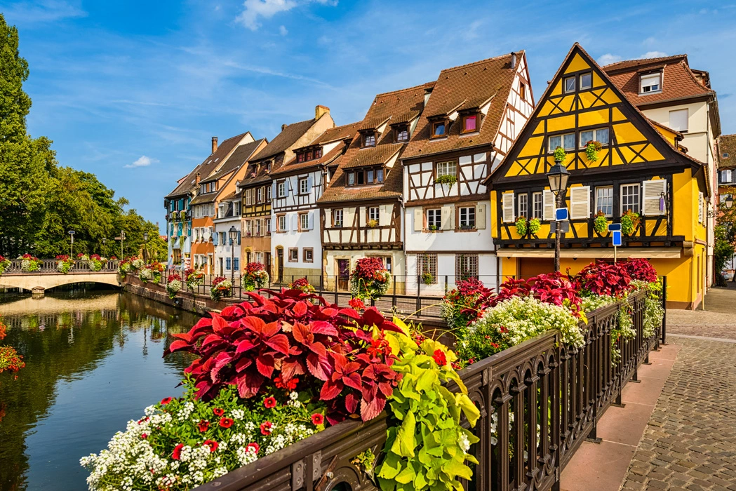 Mega Benelüks Paris Köln Colmar Turu SunEkspress ile Kasım Ara Tatil Özel / 6 Gece Otel Konaklamalı / Adana Çıkışlı