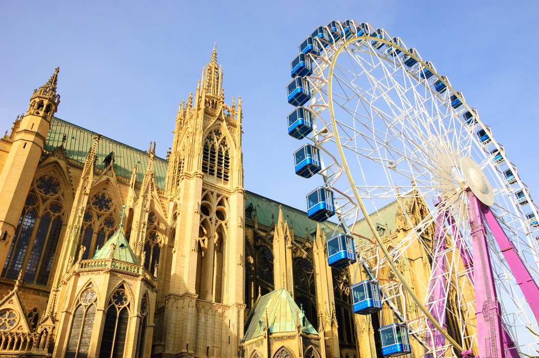 Mega Benelüks Paris Köln Colmar Turu Sunekspress İle Kasım Ara Tatil Özel / 6 Gece Otel Konaklamalı / Samsun Çıkışlı