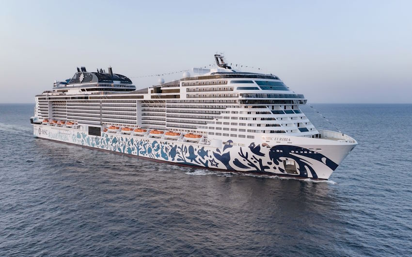 MSC Euribia ile Norveç Fiyortları Turu Pegasus ile / 7 Gece Konaklamalı / İstanbul Çıkışlı 15 Ağustos
