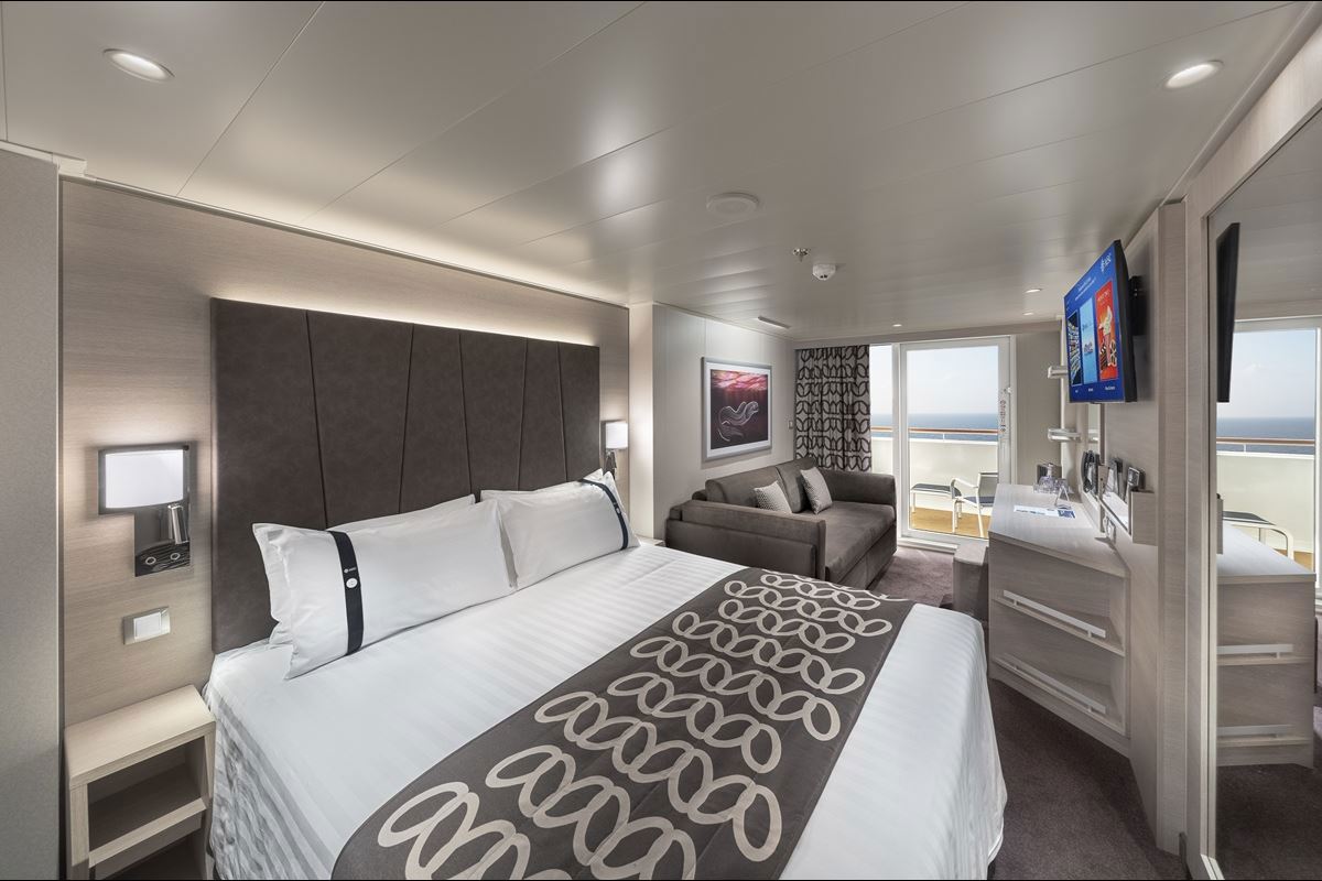 Msc Euribia ile Tunus'lu Akdeniz Turu Pegasus ile / 7 Gece Konaklamalı / İstanbul Çıkışlı / 07 Mart