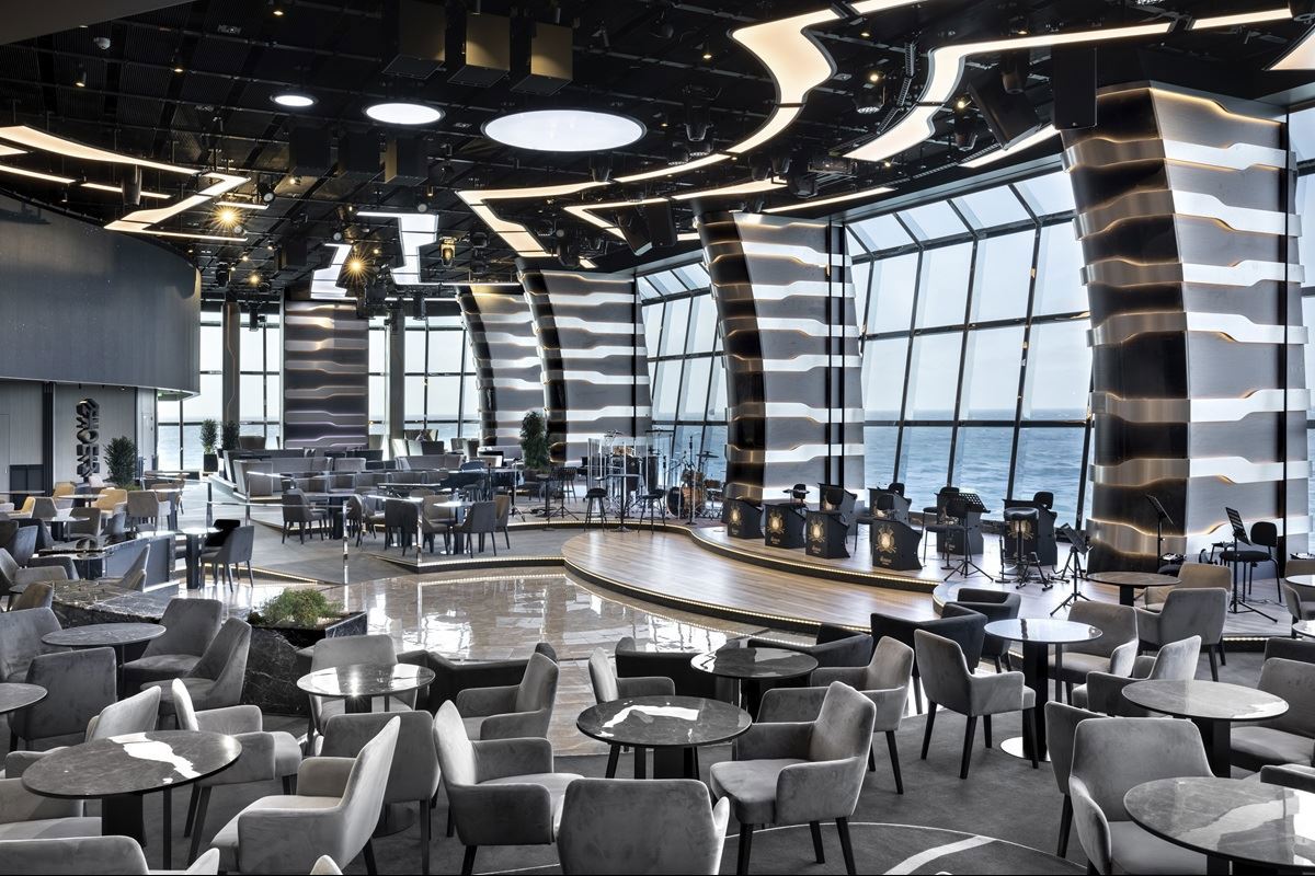 Msc Euribia ile Tunus'lu Akdeniz Turu Pegasus ile / 7 Gece Konaklamalı / İstanbul Çıkışlı