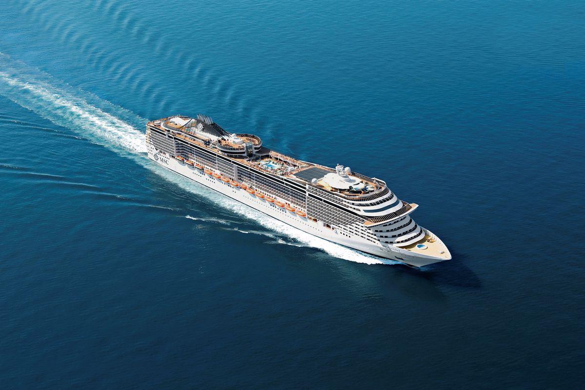 Msc Fantasia ile Batı Akdeniz Yunan Adaları Turu / 9 Gece Konaklamalı / İstanbul Çıkışlı