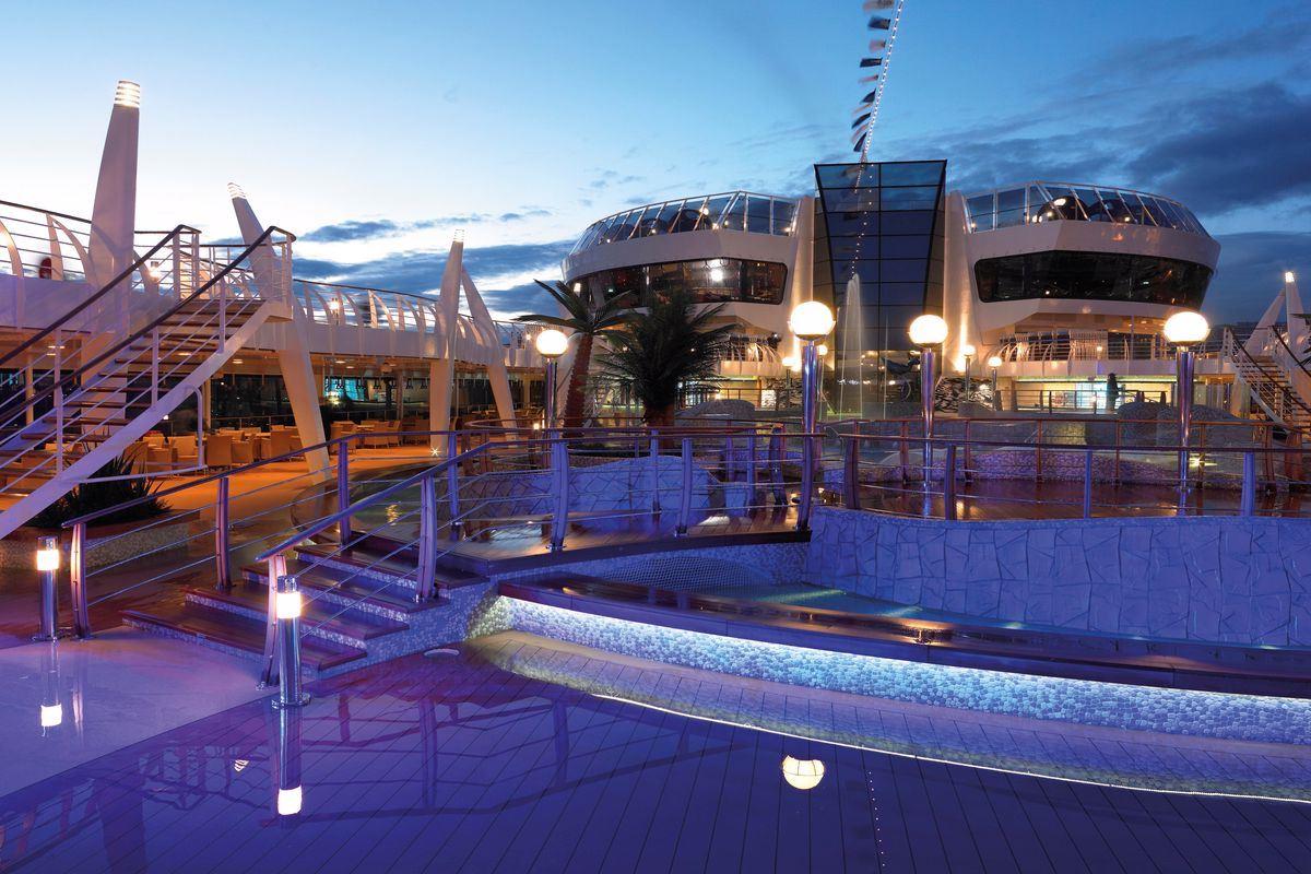 Msc Fantasia ile Batı Akdeniz Yunan Adaları Turu / 9 Gece Konaklamalı / İstanbul Çıkışlı