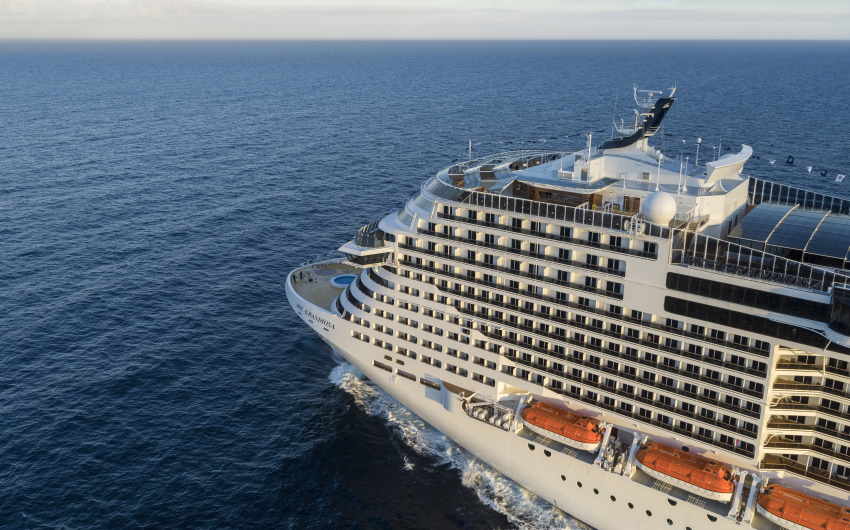 MSC Grandiosa ile Balear Adaları & Batı Akdeniz Turu Pegasus ile / 7 Gece Konaklamalı / İstanbul Çıkışlı / 19 Ağustos
