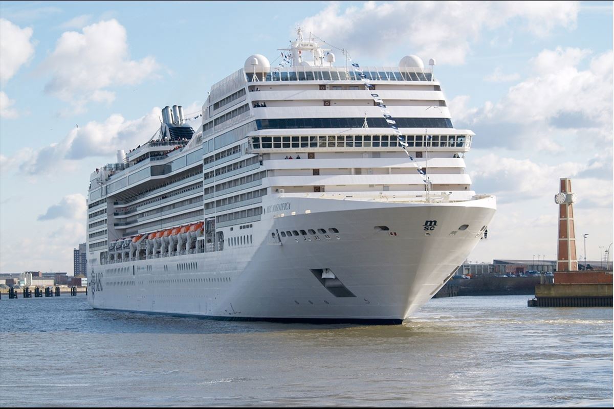 MSC Magnifica ile Büyük Baltık Başkentleri Turu THY ile / 11 Gece Konaklamalı / İstanbul Çıkışlı / 16 Mayıs