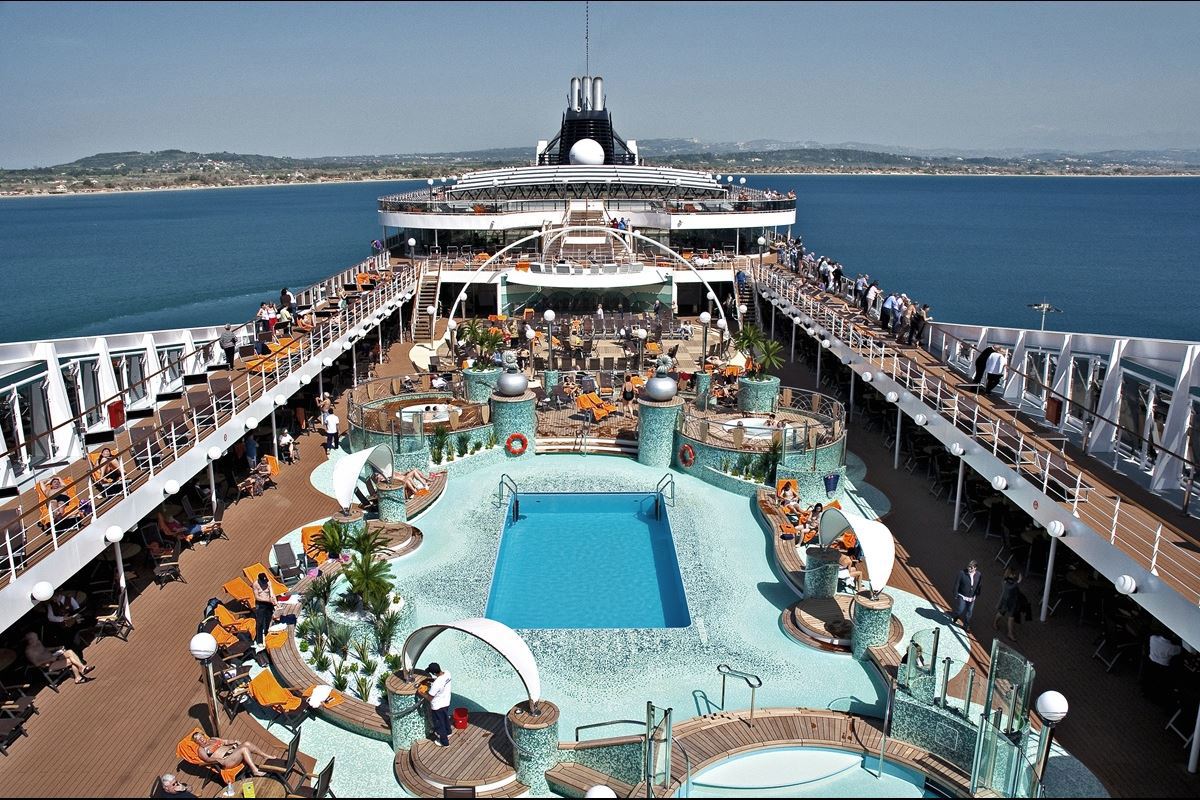 MSC Magnifica ile Fas'lı Batı Akdeniz Turu Pegasus ile / 7 Gece Konaklamalı / İstanbul Çıkışlı