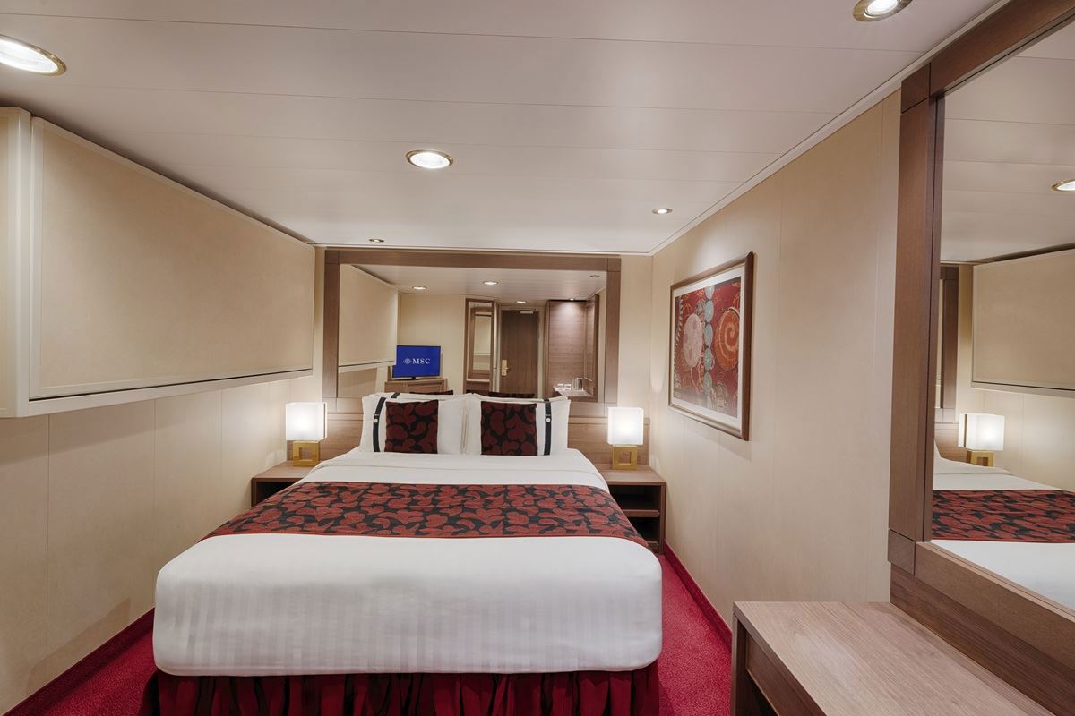 Msc Magnifica ile Faslı Batı Akdeniz Turu Pegasus ile / 8 Gece Konaklamalı / İstanbul Çıkışlı / 7 Aralık
