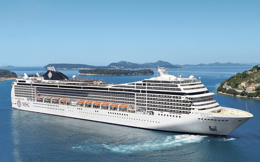 MSC Magnifica ile Faslı Batı Akdeniz ve Endülüs Turu THY ile / 7 Gece Konaklamalı / İstanbul Çıkışlı