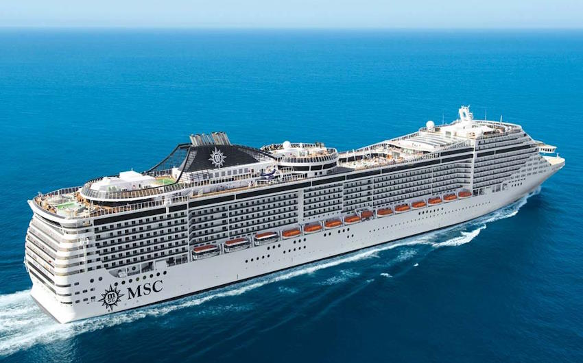 MSC Preziosa ile Norveç Fiyortları Turu Pegasus ile / 7 Gece Konaklamalı / İstanbul Çıkışlı / 04 Ekim