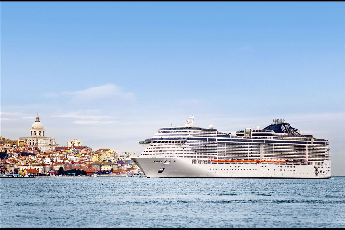 MSC Preziosa ile Manş Denizi Turu Pegasus ile Yılbaşı Özel / 7 Gece Konaklamalı / İstanbul Çıkışlı