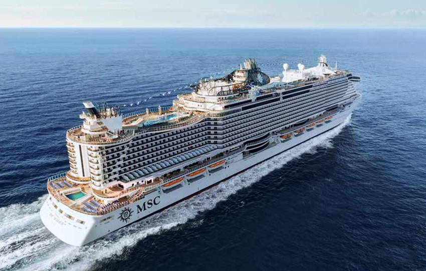 MSC Seaview ile İbiza'lı Batı Akdeniz THY ile / 7 Gece Konaklamalı / İstanbul Çıkışlı / 1 Kasım