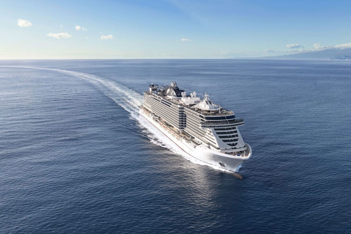 MSC Seaview ile İbizalı Batı Akdeniz Sicilya Turu AJet ile / 7 Gece Konaklamalı / İstanbul Çıkışlı