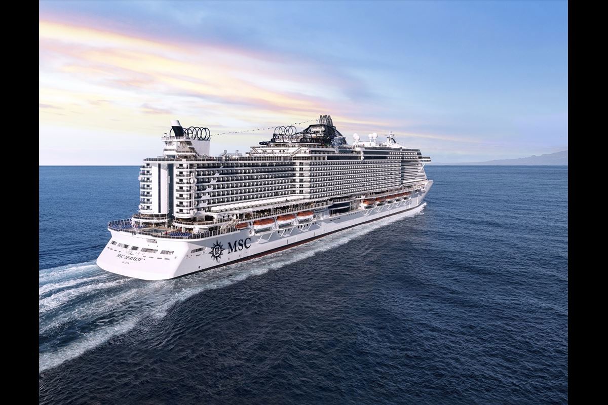Msc Seaview ile Malta'lı Akdeniz Turu Türk Hava Yolları ile / 7 Gece Konaklamalı / İstanbul Çıkışlı / 29 Haziran