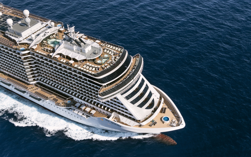 MSC Seaview ile Maltalı Batı Akdeniz Turu THY ile / 7 Gece Konaklamalı / İstanbul Çıkışlı / 16 Temmuz
