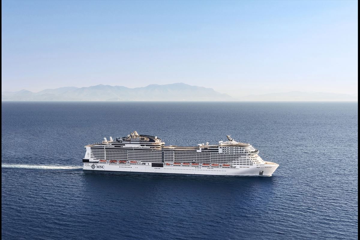 Msc Virtuosa ile Tunus'lu Batı Akdeniz Turu THY ile / 7 Gece Konaklamalı / İstanbul Çıkışlı