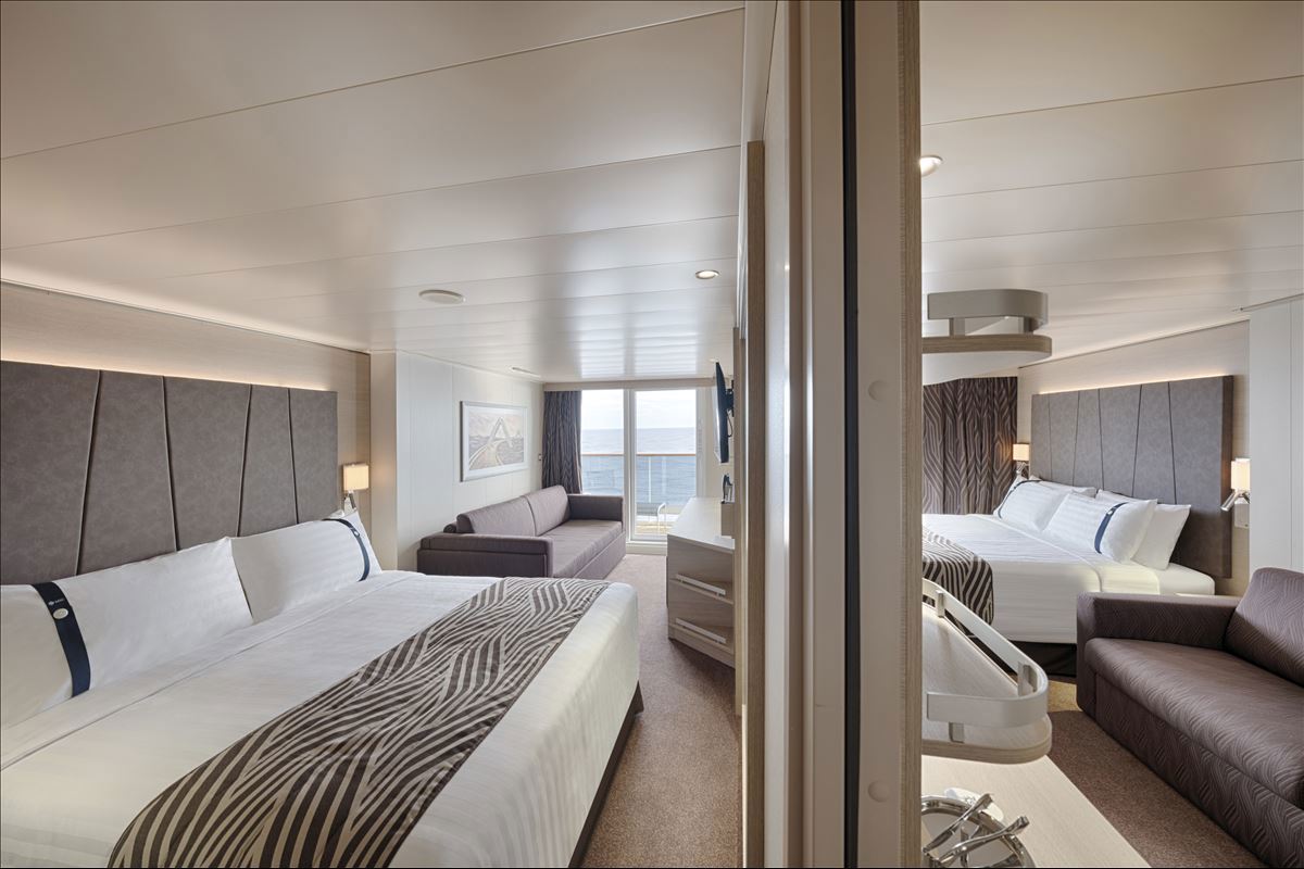 MSC World Asia ile Batı Akdeniz Turu THY ile Kurban Bayramı Özel / 7 Gece Konaklamalı / İstanbul Çıkışlı
