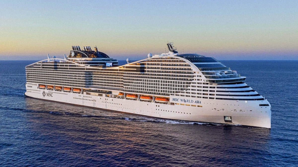Msc World Asia ile Batı Akdeniz ve Malta Turu THY ile / 7 Gece Konaklamalı / İstanbul Çıkışlı