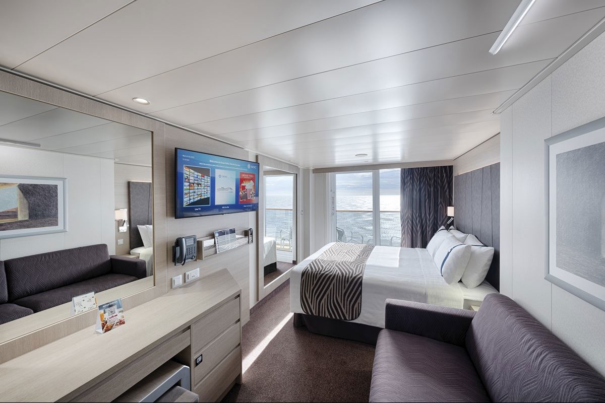 Msc World Asia ile Malta'lı Batı Akdeniz Turu Pegasus ile / 7 Gece Konaklamalı / İstanbul Çıkışlı