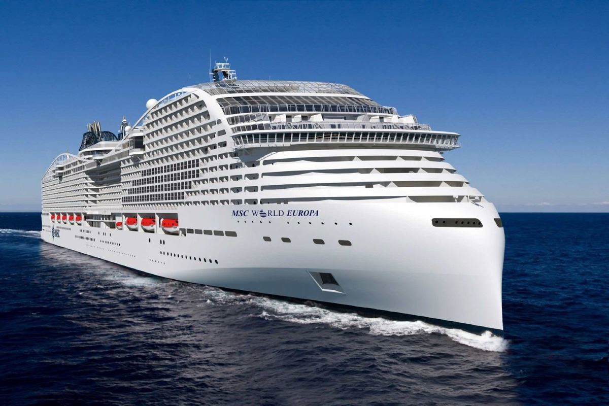 Msc World Europa ile Akdeniz İncileri 4 Ülke Turu THY ile / 7 Gece Konaklamalı / İstanbul Çıkışlı