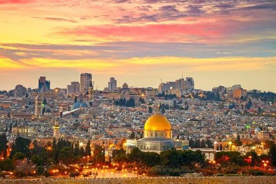 Muhafazakar Kudüs Turu THY ile Ekstra Turlar Dahil / 4 Gece Otel Konaklamalı / İstanbul Çıkışlı / 2027