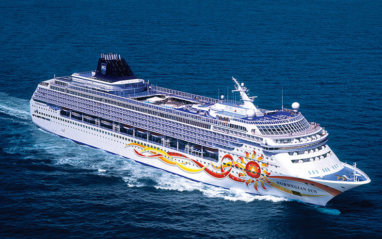 NCL Sun ile Büyük Baltık Başkentleri Turu Pegasus ile / 7 Gece Konaklamalı / İstanbul Çıkışlı / 22 Ağustos