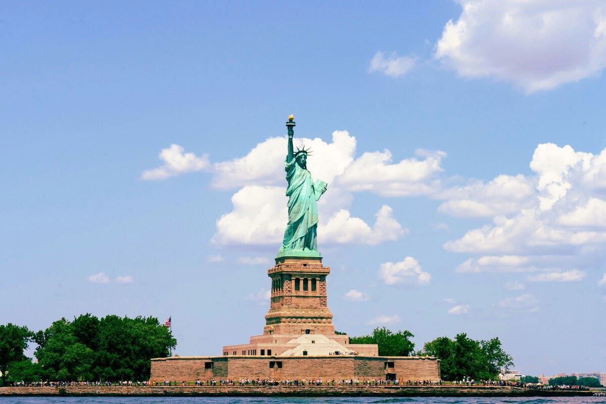 New York Turu Air France HY ile Ramazan Bayramı Özel / 5 Gece Otel Konaklamalı / İstanbul Çıkışlı