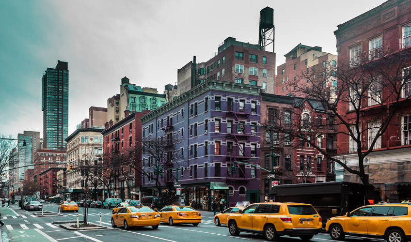 New York Turu Air France HY ile / 5 Gece Otel Konaklamalı / İstanbul Çıkışlı