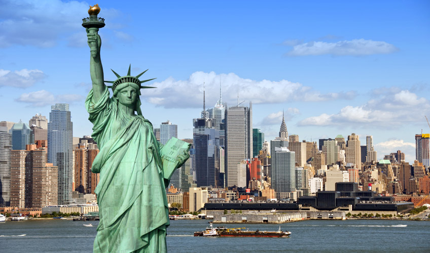 New York Turu THY ile / 5 Gece Otel Konaklamalı / İstanbul Çıkışlı