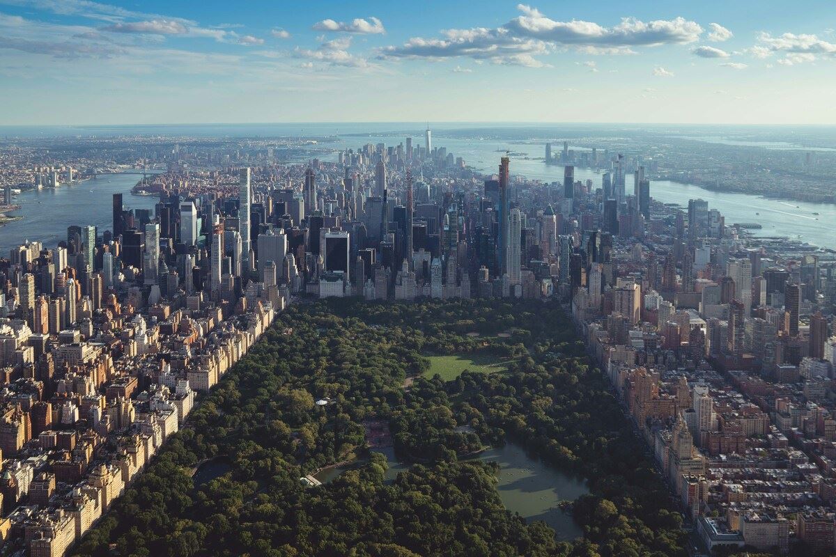 New York Turu THY ile Yaz Dönemi Özel / 5 Gece Otel Konaklamalı / İstanbul Çıkışlı / 2027
