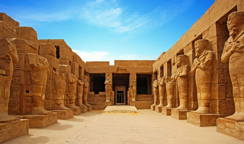 Nil Nehrinden Piramitlere Mısır Turu Pegasus ile / 6 Gece Konaklamalı / İstanbul Çıkışlı / 2027