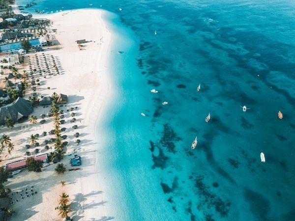 Okyanusun İncisi Zanzibar Turu Air Cario ile Yılbaşı Özel / 5 Gece Otel Konaklamalı / İstanbul Çıkışlı