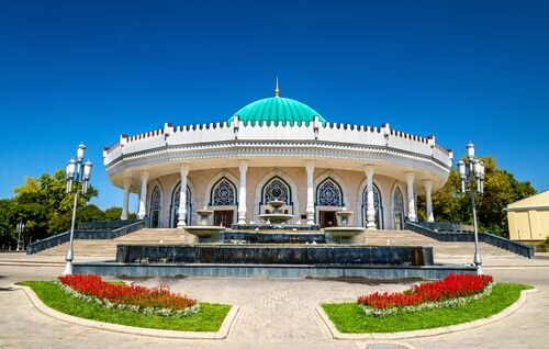 Özbekistan Turu THY ile Vizesiz Ekstra Turlar Dahil / 5 Gece Otel Konaklamalı / İstanbul Çıkışlı / 2027