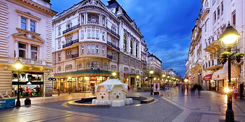Belgrad Panorama Noel Pazarları Turu THY ile Vizesiz / 3 Gece Otel konaklamalı / İstanbul Çıkışlı