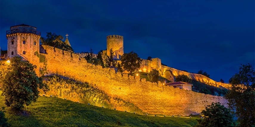 Belgrad Panorama Noel Pazarları Turu THY ile Vizesiz / 3 Gece Otel konaklamalı / İstanbul Çıkışlı