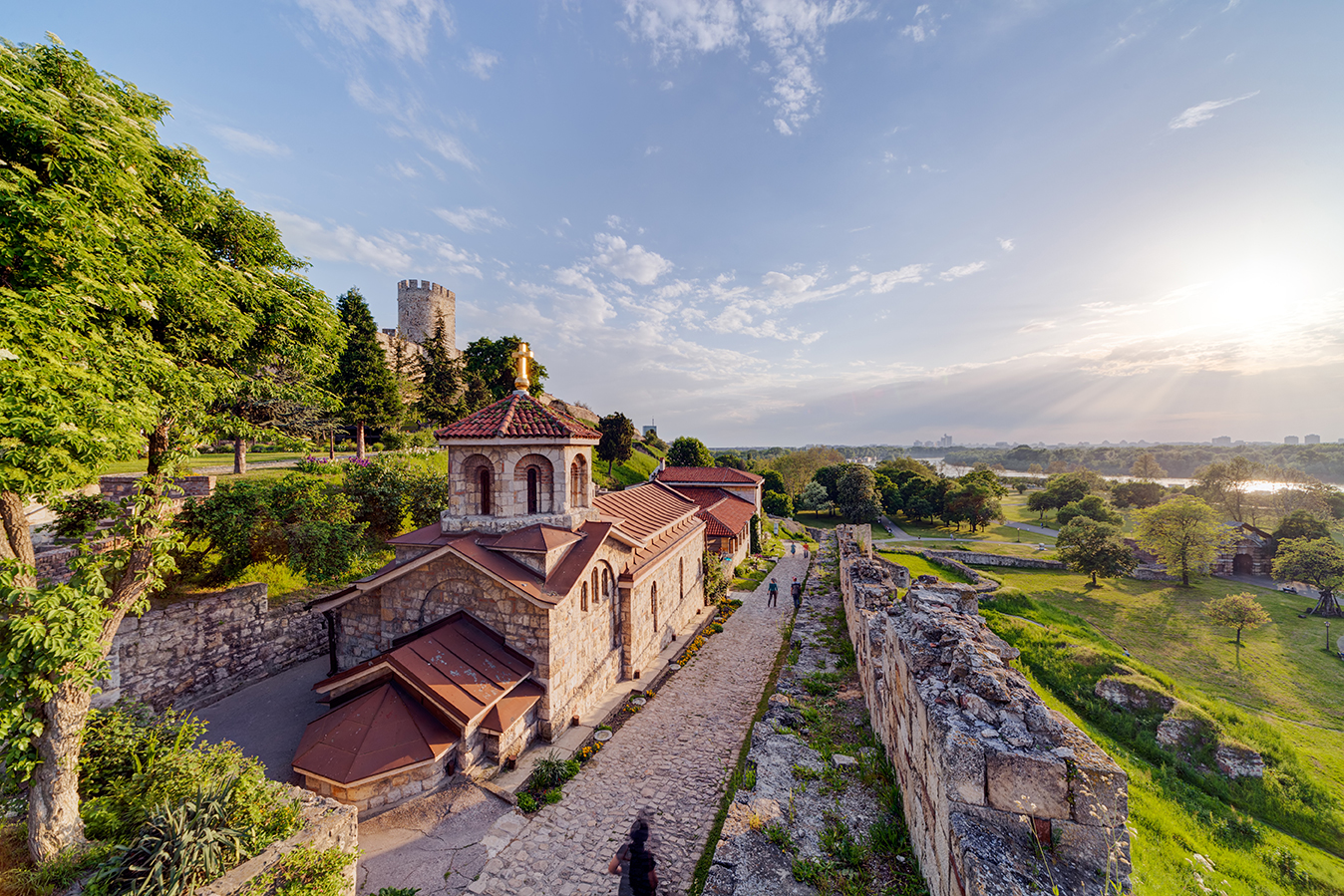 Panorama Belgrad Noel Pazarları Turu Pegasus ile Vizesiz / 3 Gece Otel Konaklamalı / İstanbul Çıkışlı