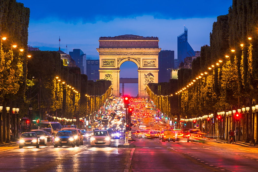 Paris Disneyland Turu THY ile Yılbaşı Özel / 4 Gece Otel Konaklamalı / İstanbul Çıkışlı