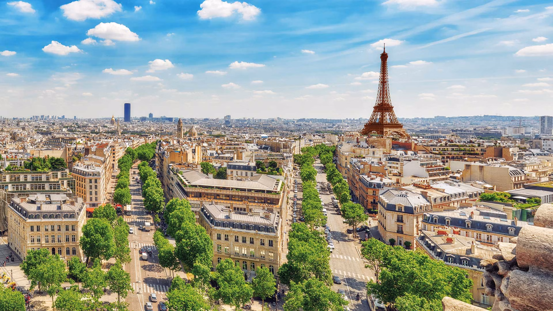 Paris Turu Pegasus HY ile Kasım Ara Tatil Özel / 3 Gece Otel Konaklamalı / İstanbul Çıkışlı