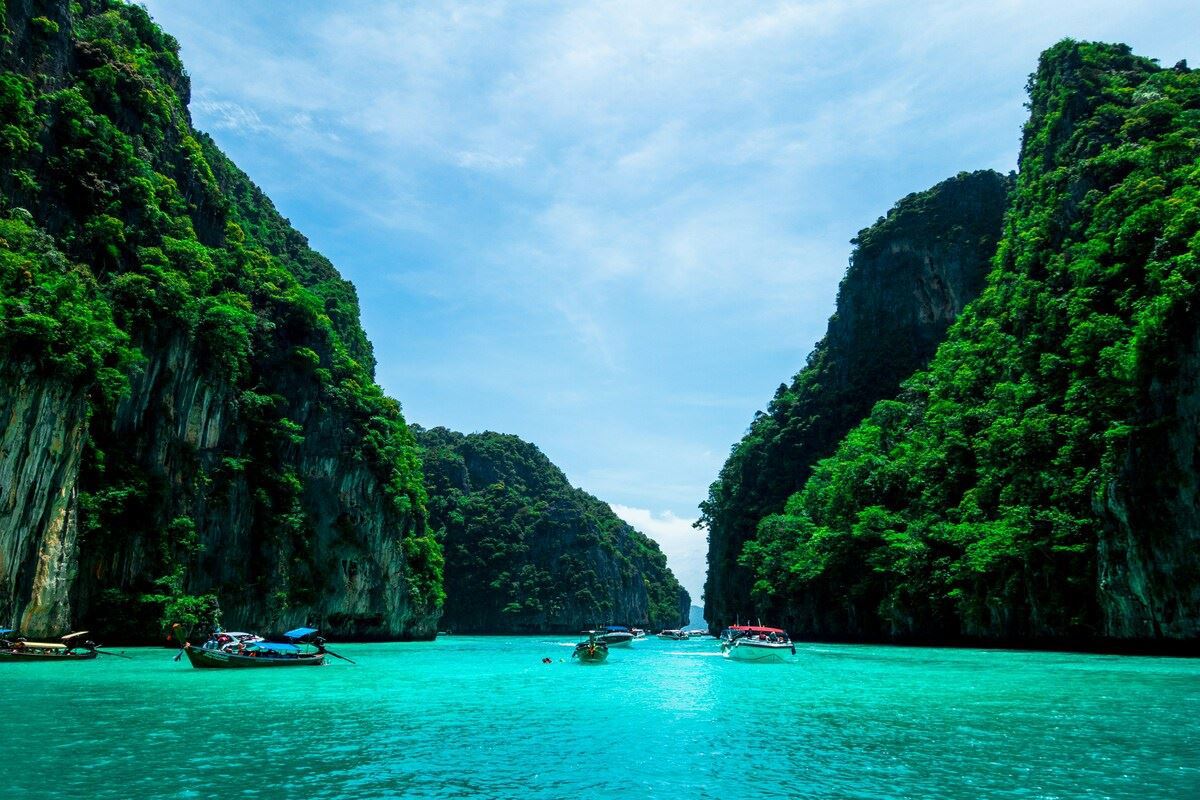Phuket Turu Singapur Hava Yolları ile Vizesiz Ekstra Turlar Dahil / 5 Gece Otel Konaklamalı / İstanbul Çıkışlı / 2027