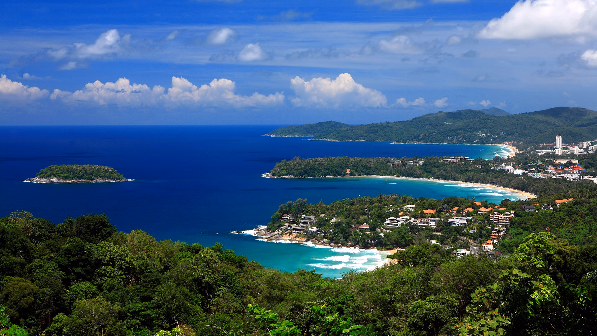 Phuket Turu Singapur Hava Yolları ile Vizesiz Kış Dönemi / 5 Gece Otel Konaklamalı / İstanbul Çıkışlı