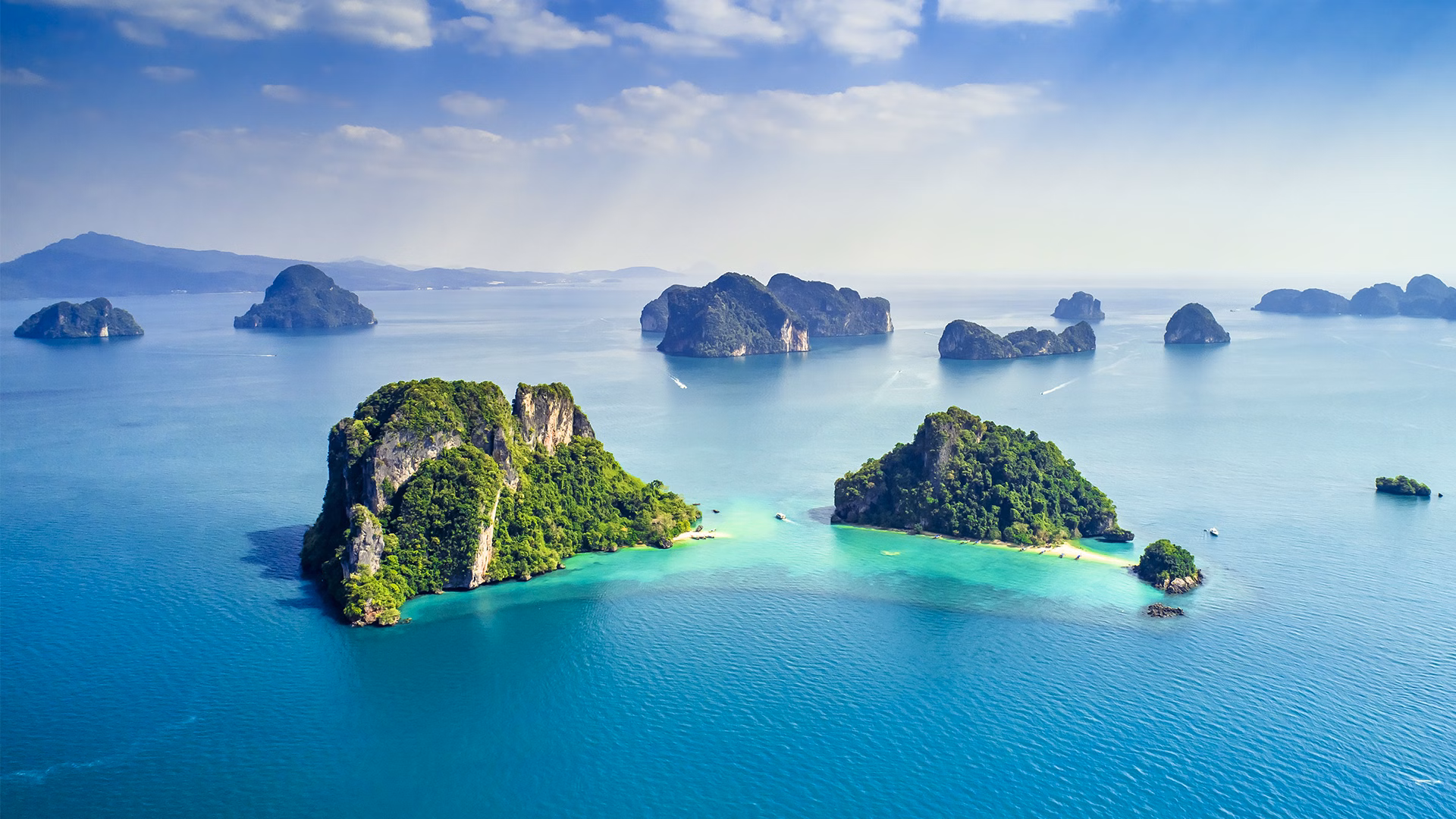 Phuket Turu Singapur Hava Yolları ile Vizesiz Kış Dönemi / 5 Gece Otel Konaklamalı / İstanbul Çıkışlı