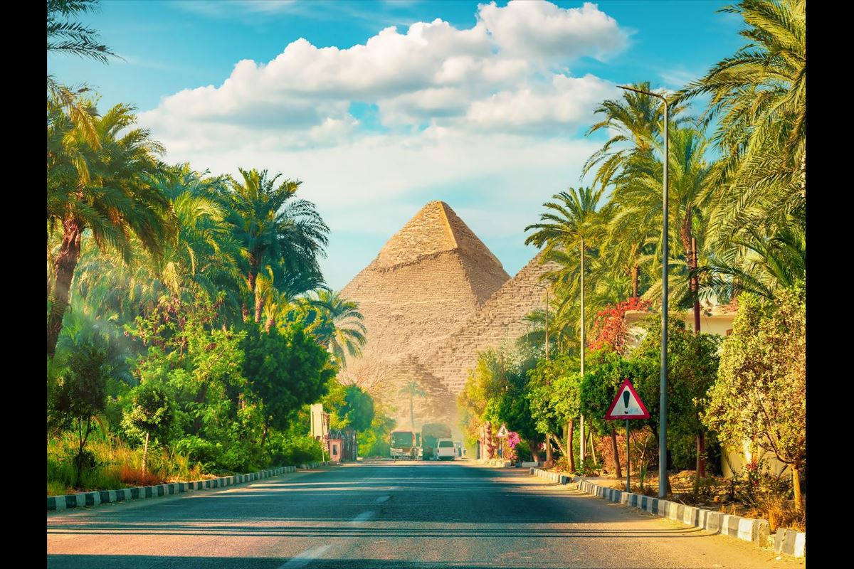 Piramitlerden Kızıldenize Kahire ve Sharm El Sheıkh Turu AJet Hava Yolları ile / 6 Gece Otel Konaklamalı / İstanbul Çıkışlı