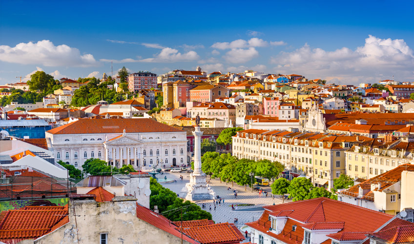 Porto ve Lizbon Turu THY ile / 4 Gece Otel Konaklamalı / İstanbul Çıkışlı / Porto Gidiş