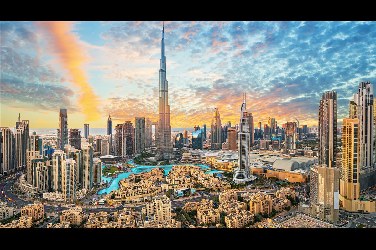 Prestij Dubai Turu Emirates HY ile Vize Dahil / 4 Gece Otel Konaklamalı / İstanbul Çıkışlı