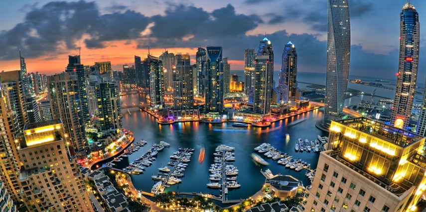 Prestij Dubai Turu Freebird HY ile / 3 Gece Otel Konaklamalı / Ankara Çıkışlı