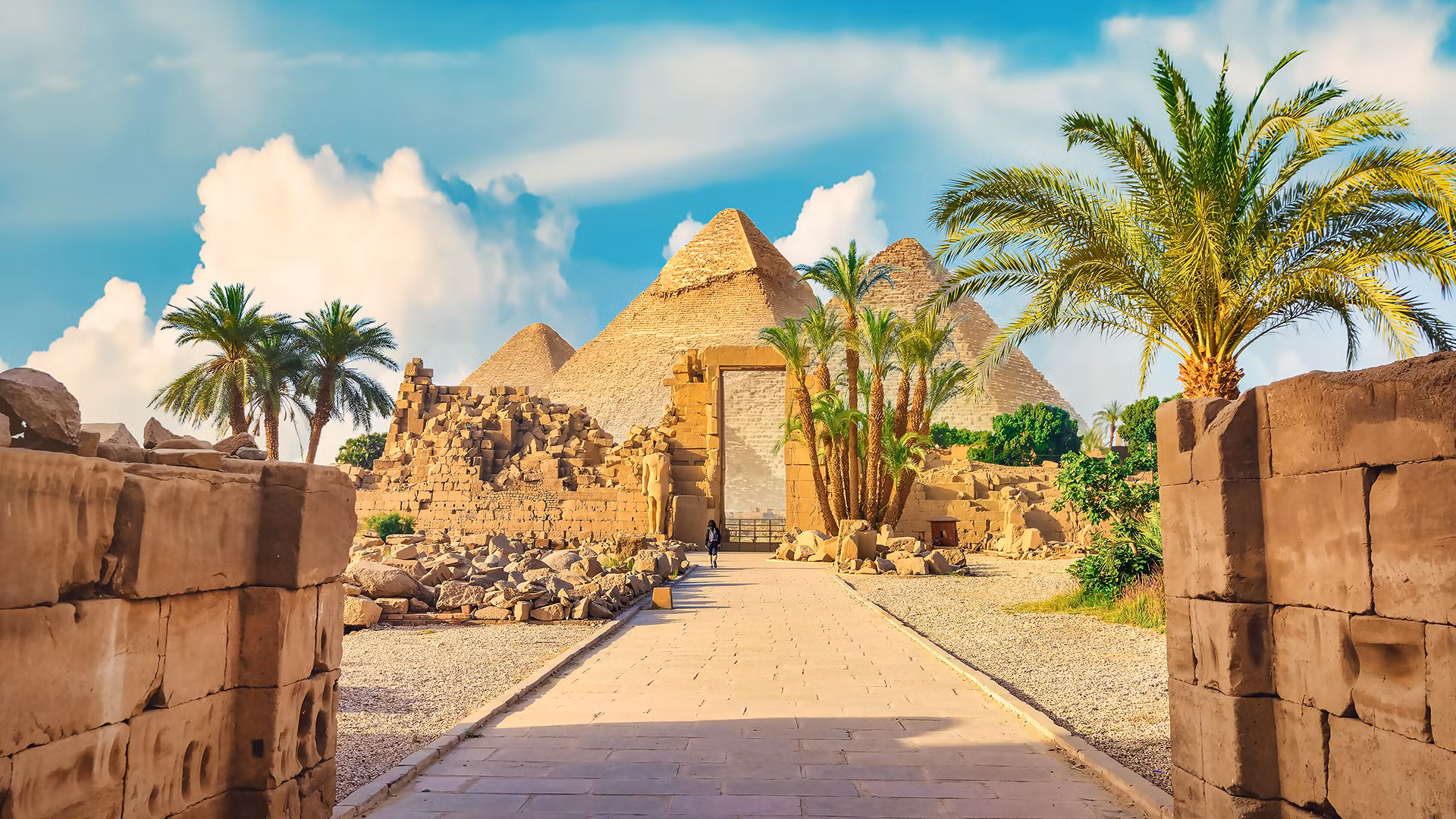 Prestij Kahire ve Sharm Turu Freebird ile / 4 Gece Otel Konaklamalı / Konya Çıkışlı