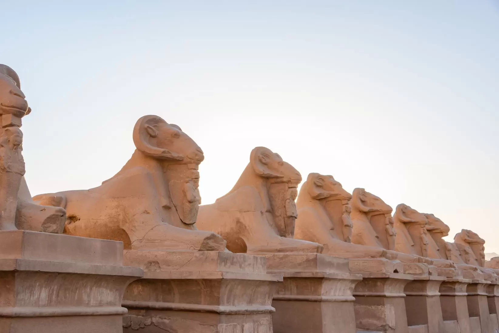 Prestij Sharm ve Kahire Turu Freebird HY ile / 4 Gece Otel Konaklamalı / Ankara Çıkışlı / 2027