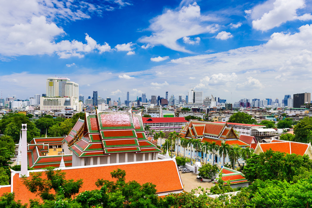 Promo Bangkok Turu Türk Hava Yolları ile Vizesiz / 5 Gece Otel Konaklamalı / İstanbul Çıkışlı