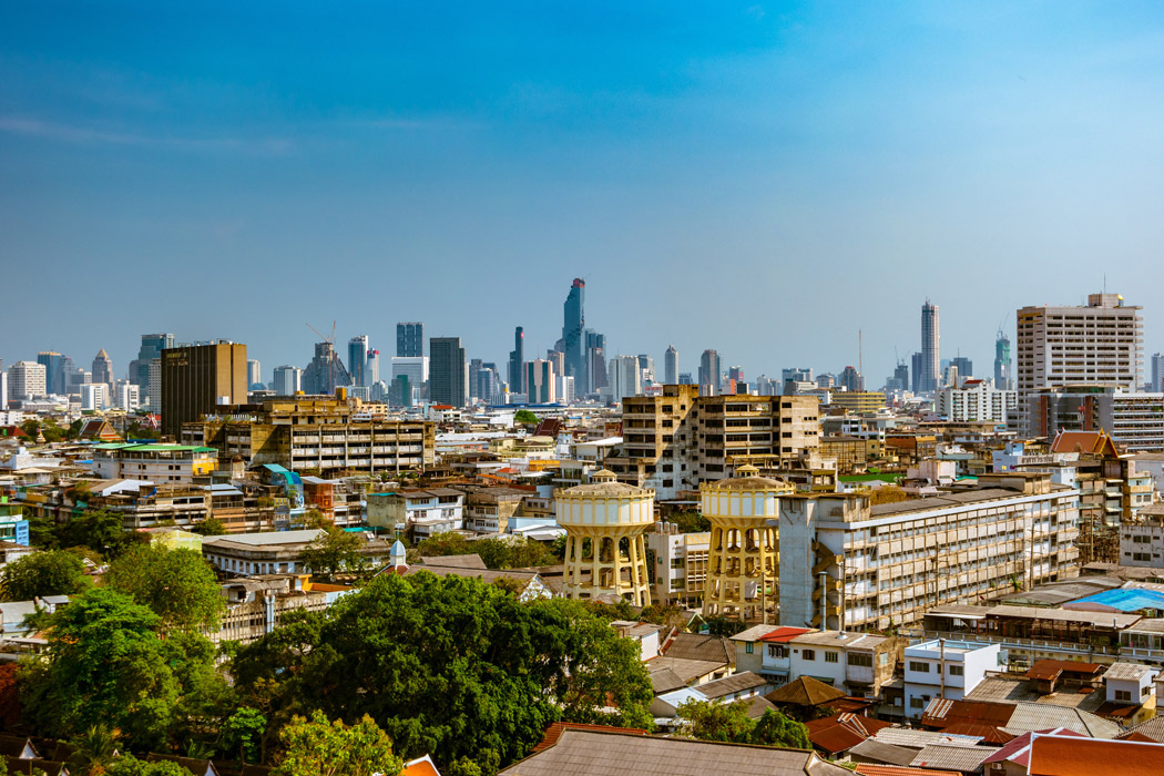 Promo Bangkok Turu Türk Hava Yolları ile Vizesiz / 5 Gece Otel Konaklamalı / İstanbul Çıkışlı