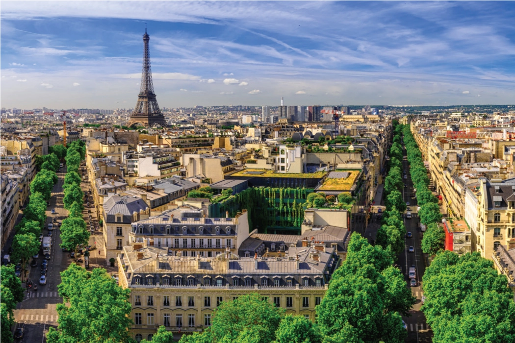 Promo Benelüks Paris Alsace Turu SunEkspress HY ile / 6 Gece Otel Konaklamalı / Adana Çıkışlı